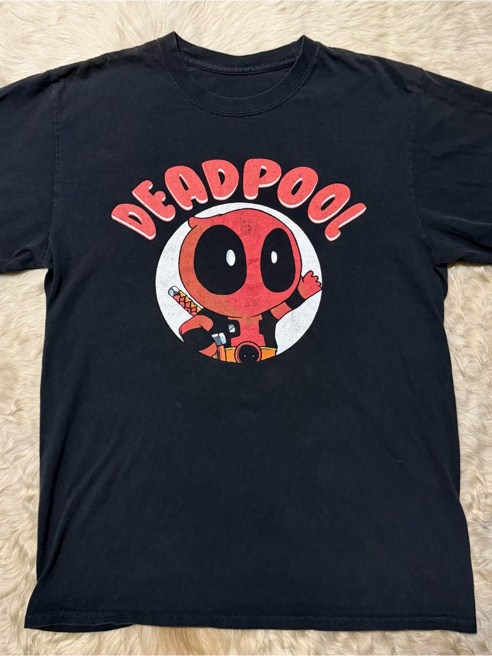 Marvel Deadpool Graphic Tee